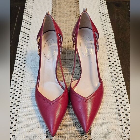 Sarah Jessica Parker Jessica Heels - Picture 3 of 8